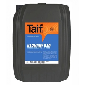 Mасло компрессорное Taif Harmony Pao 68 20 л